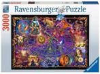 Sterrenbeelden Puzzel (3000 stukjes) | Ravensburger -, Hobby en Vrije tijd, Denksport en Puzzels, Nieuw, Verzenden