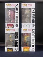 Funko - Funko Pop Marvel bundel van 4 - 2020+ - Vietnam