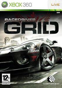 Xbox 360 : Race Driver: Grid - Classics Edition (Xb, Spelcomputers en Games, Games | Xbox 360, Zo goed als nieuw, Verzenden