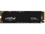 [Nieuw] Crucial P3 Plus - 4 TB, Computers en Software, Harde schijven, Verzenden, Nieuw