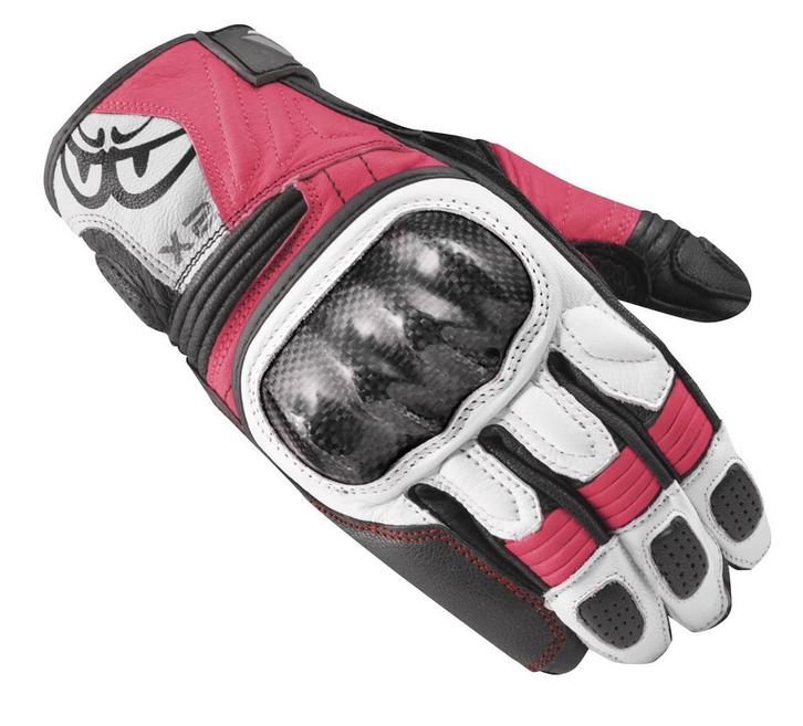 Berik LDX Dames Zwart Roze Handschoenen, Motoren, Kleding | Motorkleding, Dames, Nieuw met kaartje, Handschoenen, Verzenden