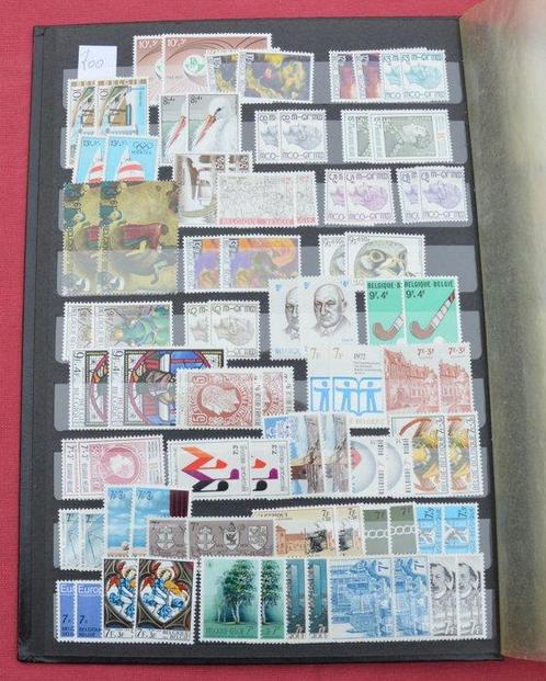 België - Verzameling Belgische postzegels MNH en Belgische, Postzegels en Munten, Postzegels | Europa | België