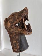 Luipaard Masker - Luba - DR Congo