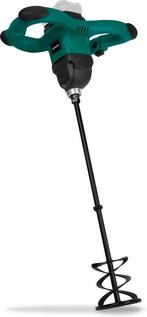 2dekans | VONROC Accu verf / cementmenger – VPower 20V –, Ophalen of Verzenden, Zo goed als nieuw