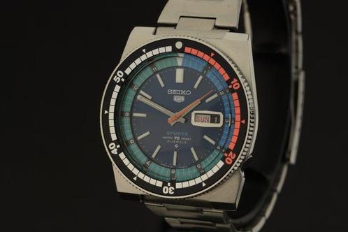 Seiko - Regatta Yatch Timer - Zonder Minimumprijs -, Sieraden, Tassen en Uiterlijk, Horloges | Antiek