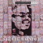 cd - Stevie Wonder - Conversation Peace, Cd's en Dvd's, Verzenden, Zo goed als nieuw