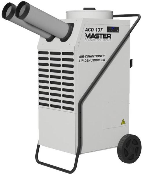 Master ACD-137 industriële airco - ontvochtiger, Witgoed en Apparatuur, Airco's, Ophalen of Verzenden