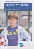 CITO/LOVS opgavenboekje Speciale Leerlingen RW E7, Verzenden, Nieuw