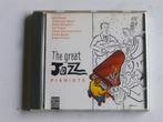 The Great Jazz Pianists - various artists, Verzenden, Zo goed als nieuw