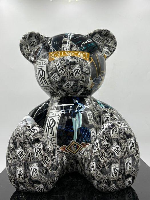 Naor - Teddy Rolls, Antiek en Kunst, Kunst | Designobjecten