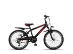 Altec Dakota Mountainbike 22 inch - Zwart/Rood, Verzenden, Nieuw, 20 inch of meer, Overige merken