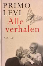 Alle verhalen 9789029068697 Primo Levi, Verzenden, Gelezen, Primo Levi