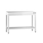 GGM Gastro | RVS werktafel PREMIUM - 1000x800mm - met |, Zakelijke goederen, Verzenden, Nieuw in verpakking, Meubilair
