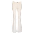 Liu Jo • flared jeans in creme • W25, Nieuw, Liu Jo, Wit, Verzenden