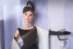 Mattel - Barbiepop Barbie Doll - Audrey Hepburn Breakfast