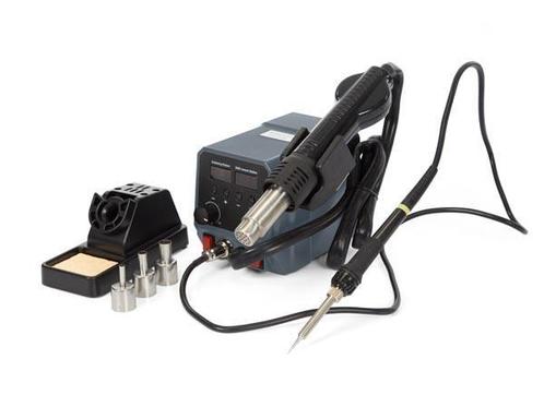 VTSS230 SMD hetelucht en soldeer station, Hobby en Vrije tijd, Elektronica-componenten, Verzenden