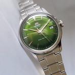 Orient - Automatic - BAMBINO - Kermit Green - In-House Cal., Nieuw