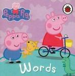 Peppa Pig Mini Board: Words by Ladybird (Board book), Verzenden, Gelezen