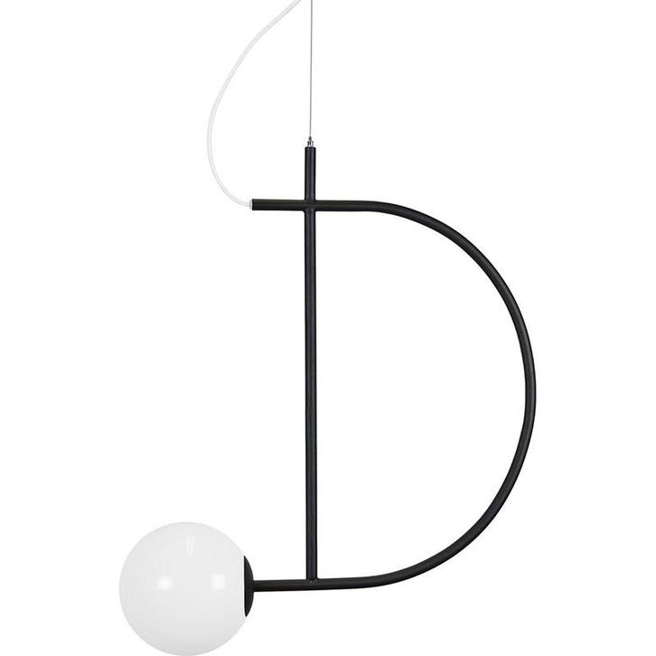 Globen Lighting Luna - hanglamp / plafondverlichting -, Huis en Inrichting, Lampen | Hanglampen, Verzenden