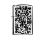 Zippo Zodiac Sagittarius, Verzamelen, Verzenden, Nieuw, Aansteker