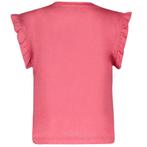 T-shirtje metallic jersey (pink), Kinderen en Baby's, Kinderkleding | Maat 98, Nieuw, Meisje, Like Flo, Shirt of Longsleeve