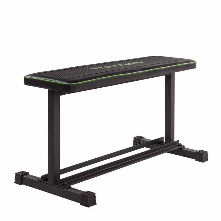 Tunturi FB20 Flat Bench, Sport en Fitness, Fitnessapparatuur, Nieuw, Metaal, Verzenden