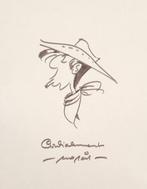 Lucky Luke T46 - Le Fil qui chante + dédicace - C - 1 Album, Boeken, Nieuw