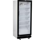 Koelkast Glazen deur 620x635x1562mm HorecaTraders, Zakelijke goederen, Horeca | Keukenapparatuur, Verzenden, Nieuw in verpakking
