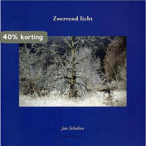 Zwervend Licht 9789066571129 J. Scholten, Boeken, Kunst en Cultuur | Beeldend, Gelezen, Verzenden