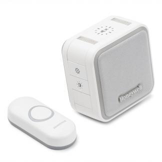 Draadloze deurbel | Honeywell, Huis en Inrichting, Deurbellen, Nieuw, Verzenden
