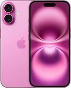 Apple iPhone 16 128GB roze, Verzenden, Zo goed als nieuw, Zonder abonnement, Zonder simlock