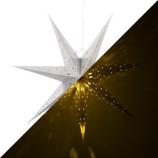 Papieren kerstster | Ø 60 cm, Diversen, Kerst, Nieuw, Verzenden