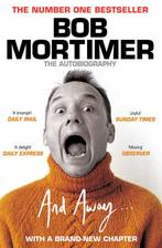 And Away... 9781398505322 Bob Mortimer, Verzenden, Zo goed als nieuw, Bob Mortimer