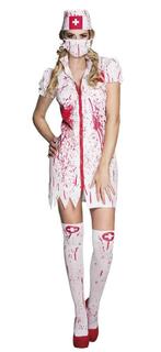 Horror Halloween pakje verpleegster, Kleding | Dames, Ophalen of Verzenden, Nieuw