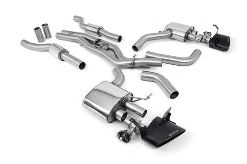 Cat-back uitlaatsysteem | Audi RS6 / RS7 | Milltek Sport, Auto-onderdelen, Uitlaatsystemen, Nieuw, Verzenden