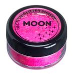 Moon Glow Neon UV Glitter Shakers Magenta 5g, Hobby en Vrije tijd, Nieuw, Verzenden