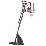 TRUUSK SPORTNOW Verstelbare Basketbalstandaard 293-350 Cm Me, Sport en Fitness, Verzenden, Nieuw