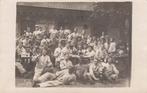 MILITAIR - Groepsfoto, Verzenden, Gelopen