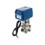 Bieden: Vetus electric motorized ball valve 24V 1 1/4 inch, Ophalen of Verzenden, Nieuw, Kombuis en Sanitair, Zeilboot of Motorboot