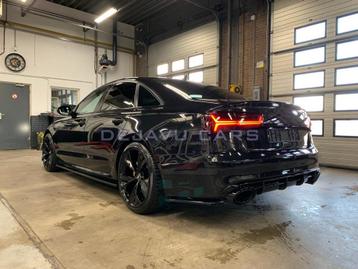 Side skirts Diffuser voor Audi A6 C7 4G beschikbaar voor biedingen