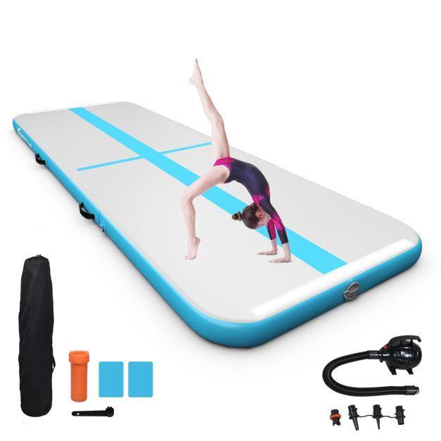 2dekans | Coast Gymmat met compressor - Voor binnen en, Sport en Fitness, Fitnessmaterialen, Zo goed als nieuw, Ophalen of Verzenden