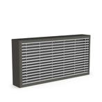 Brandwerend ventilatierooster 350 x 350 mm | GE120, Doe-het-zelf en Verbouw, Ventilatie en Afzuiging, Verzenden, Nieuw