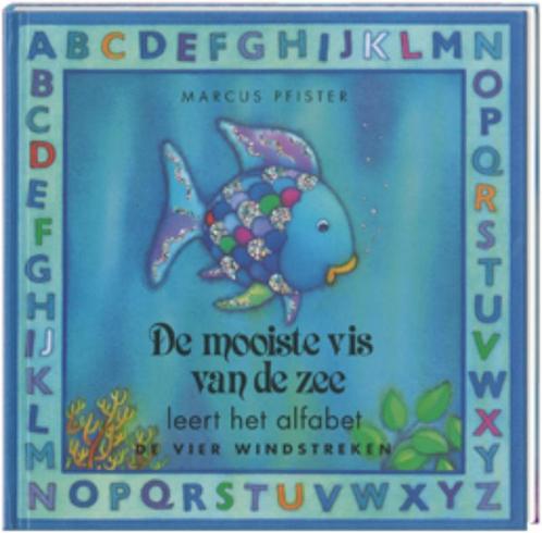 De mooiste vis van de zee leert het alfabet / De mooiste vis, Boeken, Prentenboeken en Plaatjesalbums, Gelezen, Verzenden