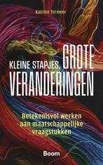 9789047302711 Kleine stapjes, grote veranderingen, Verzenden, Nieuw, Katrien Termeer