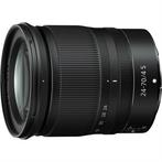 Nikon NIKKOR Z 24-70mm F/4.0 S | Outlet model, Verzenden, Gebruikt
