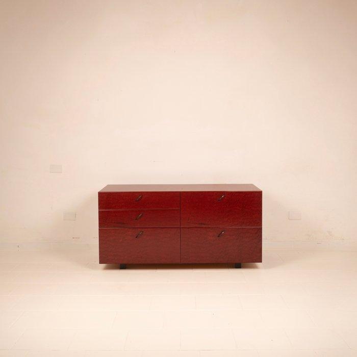 Saporiti - Giovanni Offredi - Ladekast - Bauletto -, Antiek en Kunst, Antiek | Meubels | Stoelen en Banken