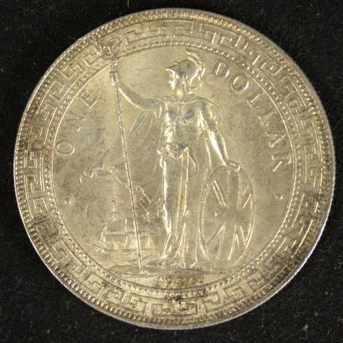 Brits Hongkong. Trade Dollar 1899/1930, Postzegels en Munten, Munten | Europa | Niet-Euromunten
