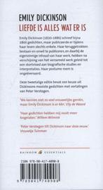 Liefde is alles wat er is, Ophalen of Verzenden, Nieuw