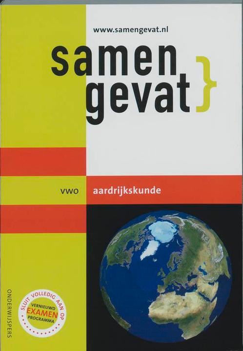 Samengevat Vwo deel Aardrijkskunde 9789006073768, Boeken, Schoolboeken, Zo goed als nieuw, Verzenden