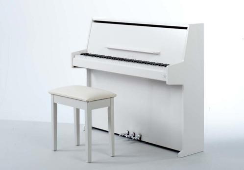 Oostendorp P1 Deluxe V PWH chroom digitale piano, Muziek en Instrumenten, Piano's